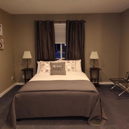Banff Boundary Lodge Κάνμορ Εξωτερικό φωτογραφία