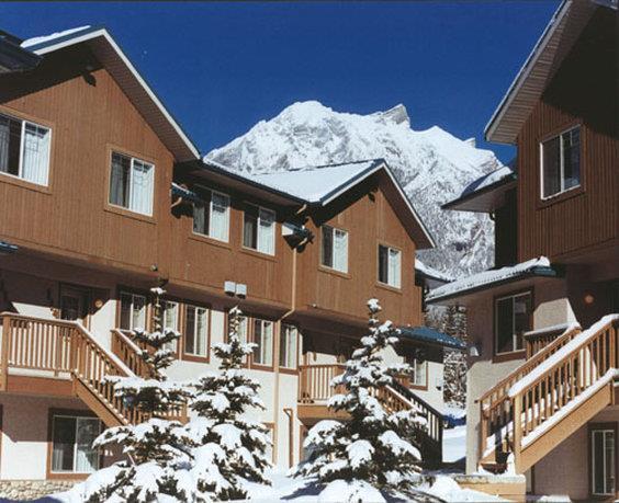 Banff Boundary Lodge Κάνμορ Ανέσεις φωτογραφία